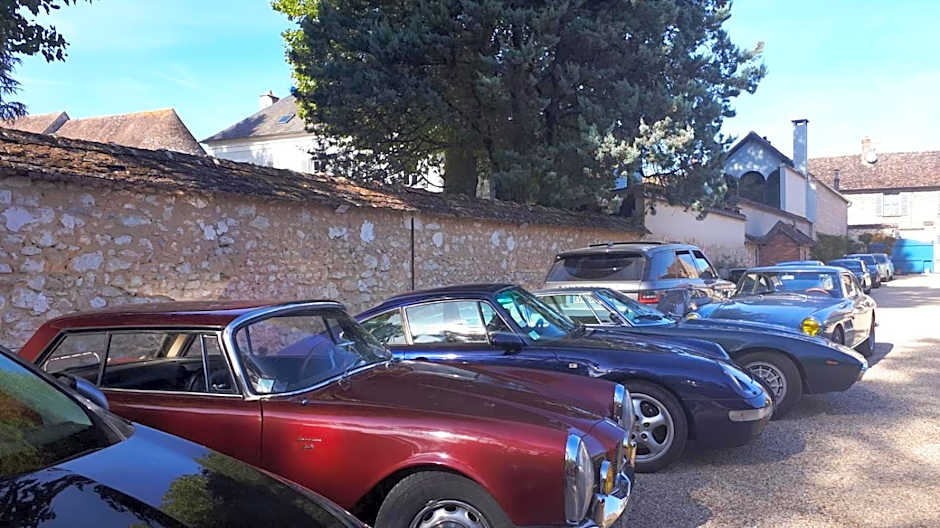 Chambre d'hôtes SOPHORA - Les Clés des Lys