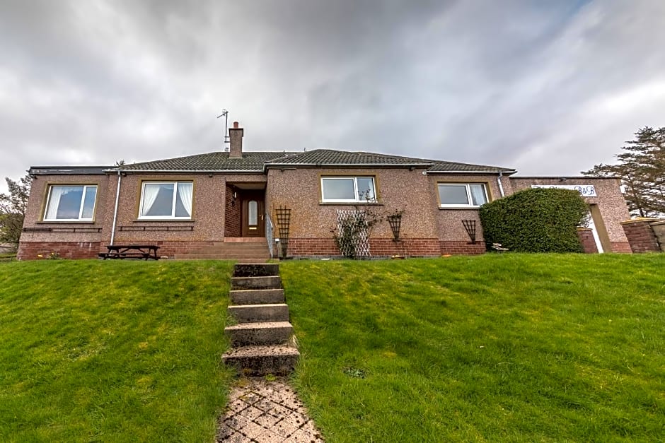 The Sheiling B&B - NC 500