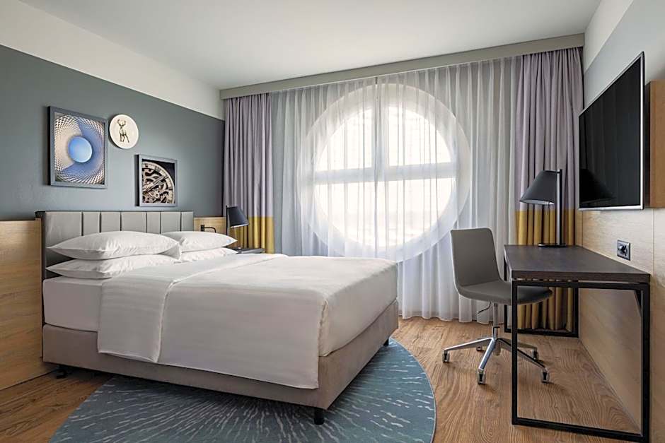 Basel Marriott Hotel