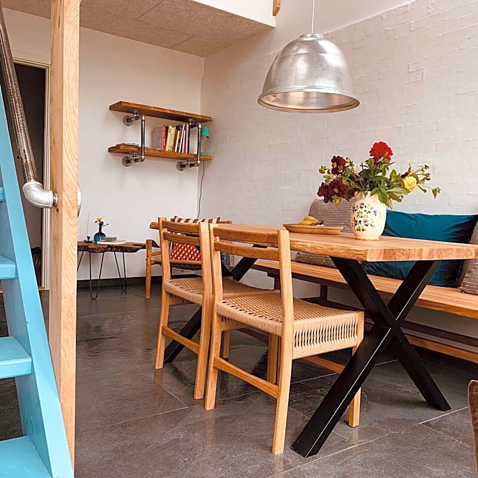 Rikke og Franks Svineri