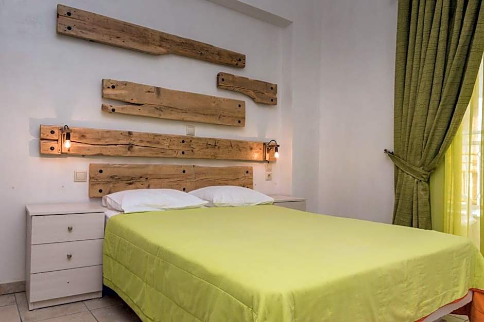 Hotel Sunshine Matala