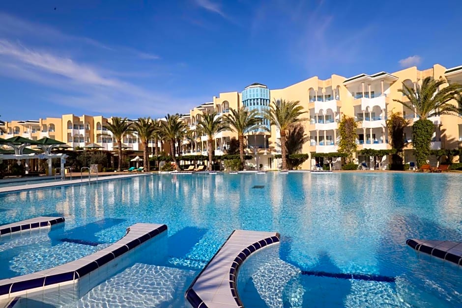 Hasdrubal Thalassa & Spa Yasmine Hammamet