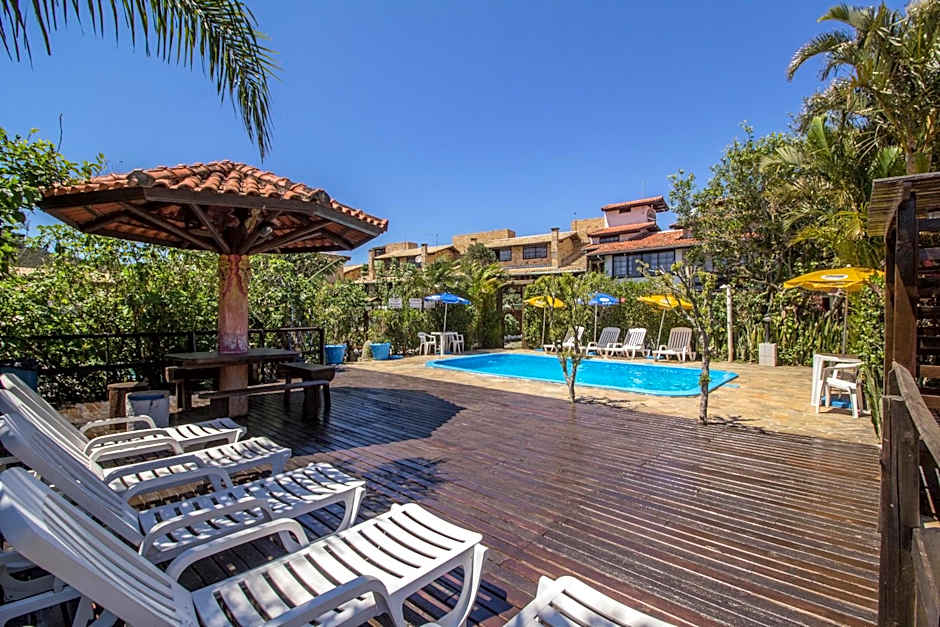 Pousada Sol da Ferrugem