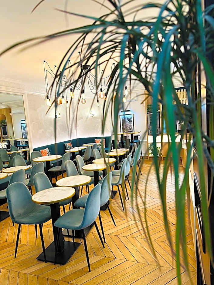 Hôtel Océanic - Grands Magasins