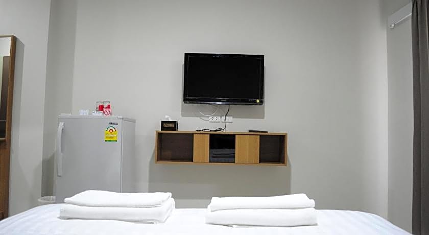 Paru Ville (service apartment)