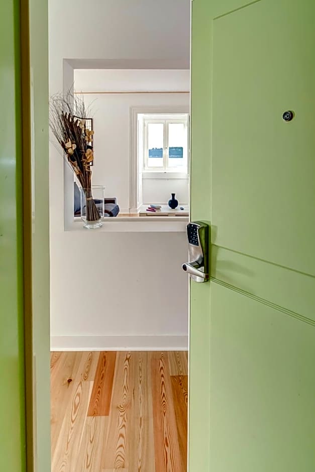 Palácio Camões - Lisbon Serviced Apartments