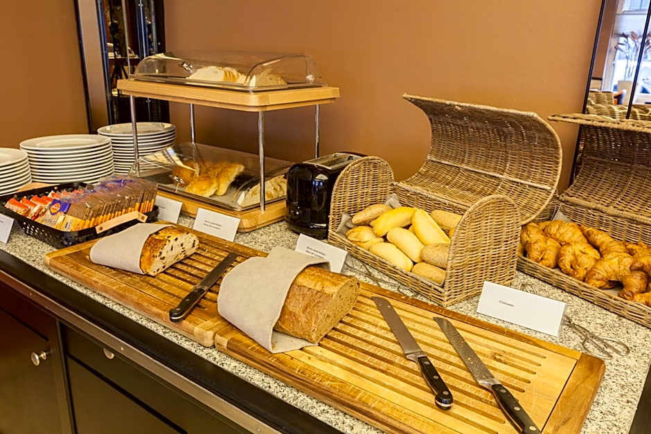 Best Western Hotel Baars