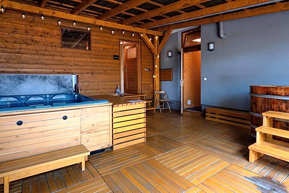 Rezidence & Wellness Blatov