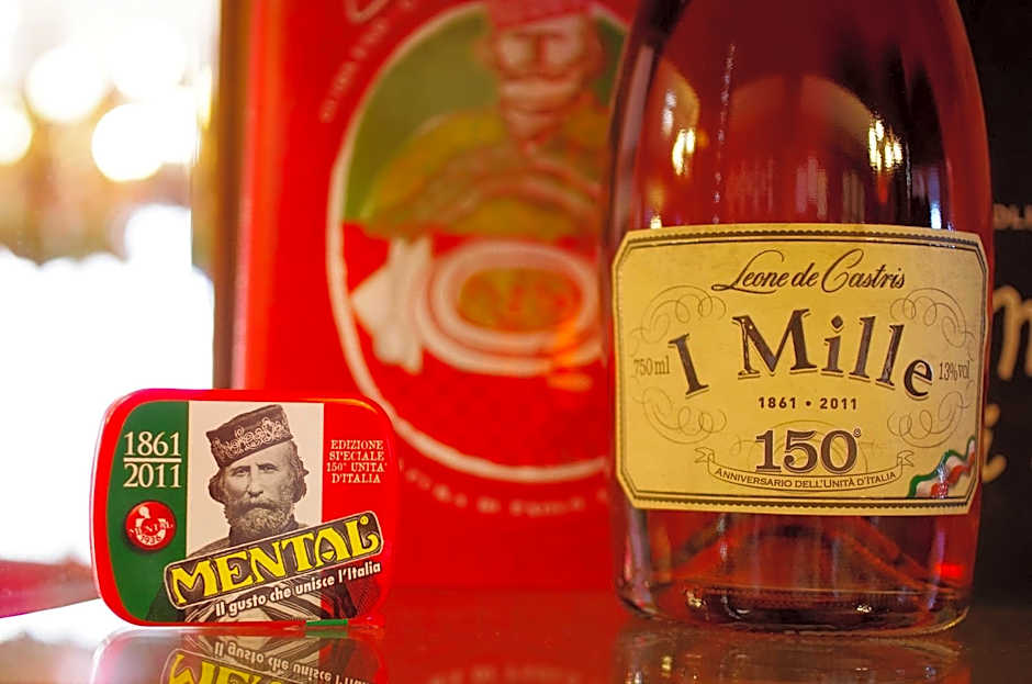 Hotel Città Dei Mille