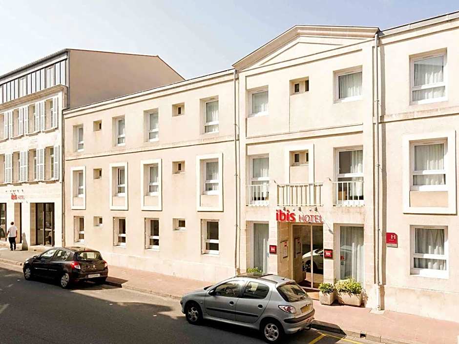 ibis Rochefort