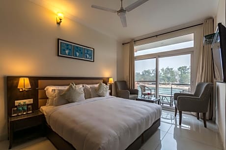 Double Room with Balcony