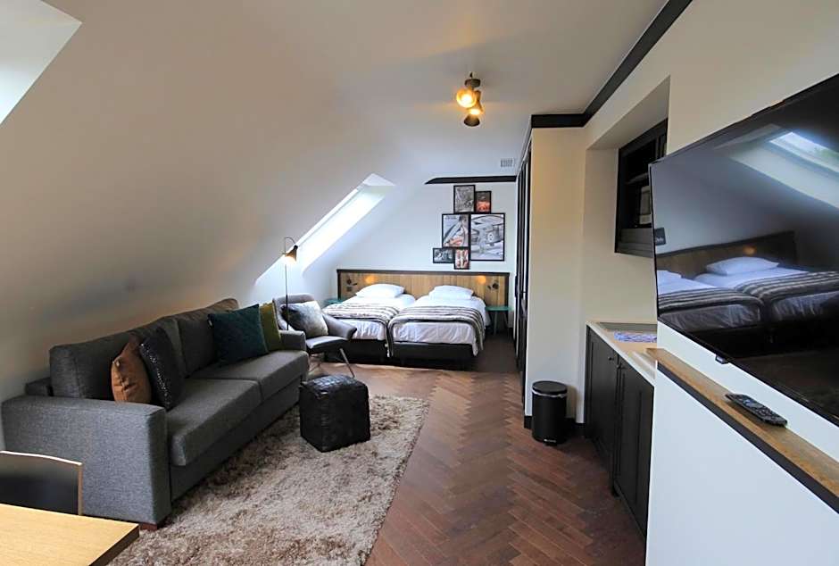 Getaway Brussels Airport