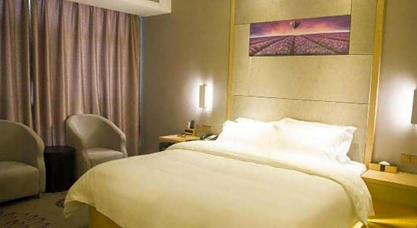 Lavande Hotel Suqian Sihong Zhongyuan Logistics City