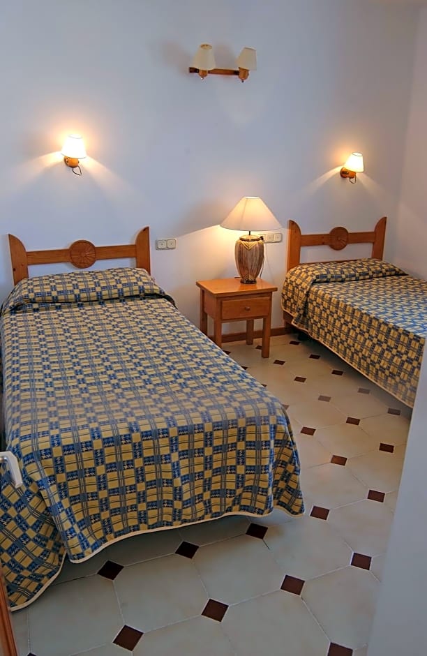 Apartamentos Los Pueblos