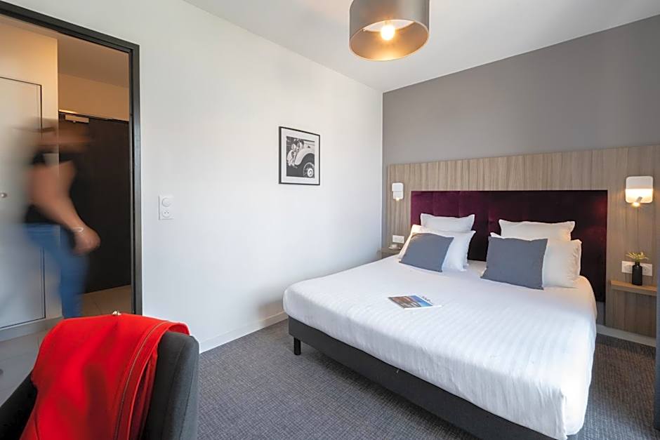 Nemea Appart Hotel Grand Coeur Nancy Centre