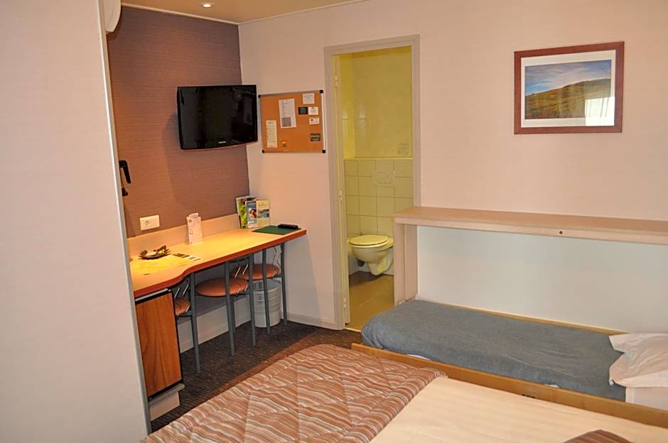 Logis Hotel au tambour