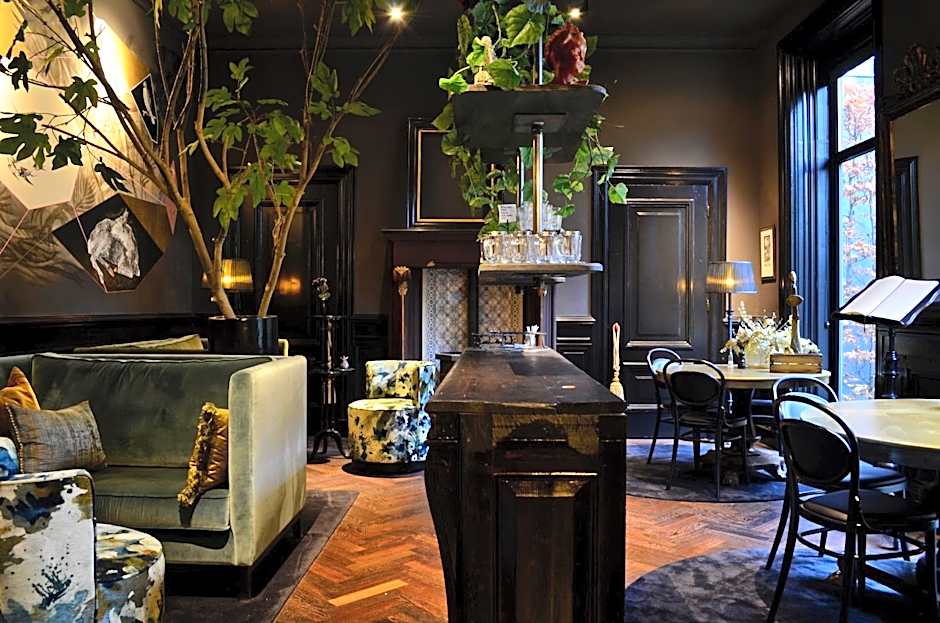 Boutique hotel Villa Trompenberg