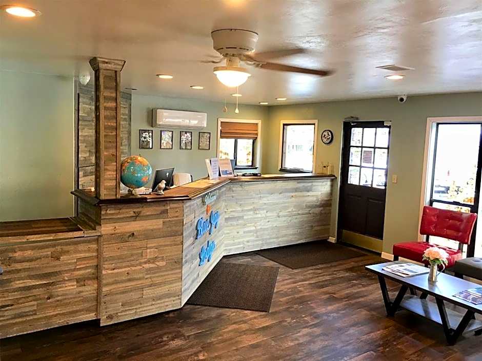 Blue Jay Lodge