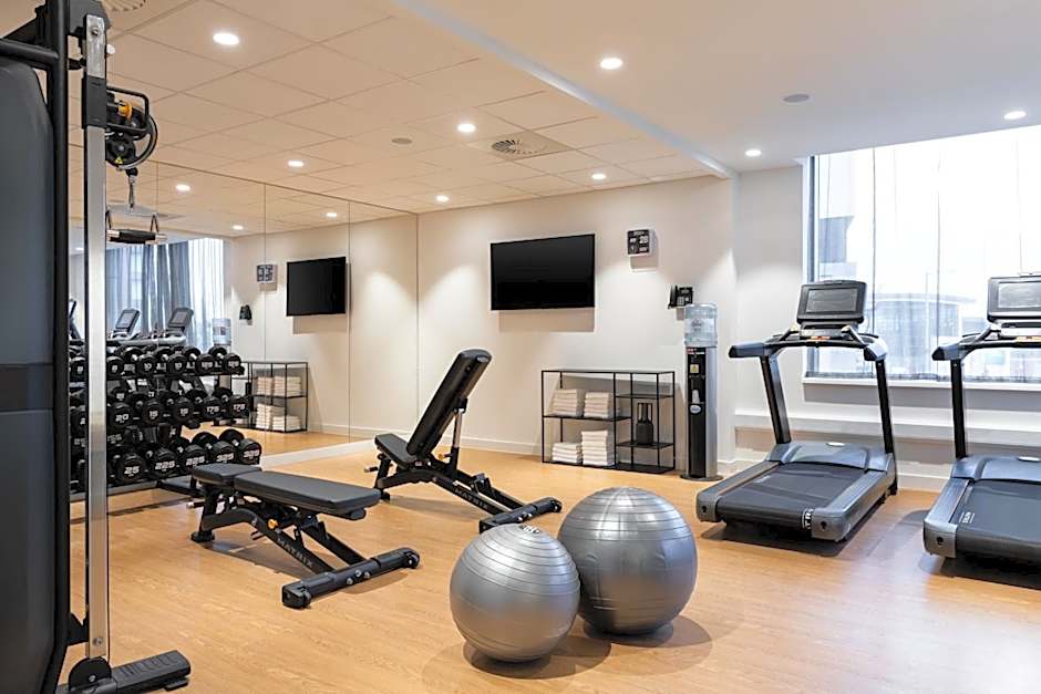 Courtyard by Marriott Glasgow SEC