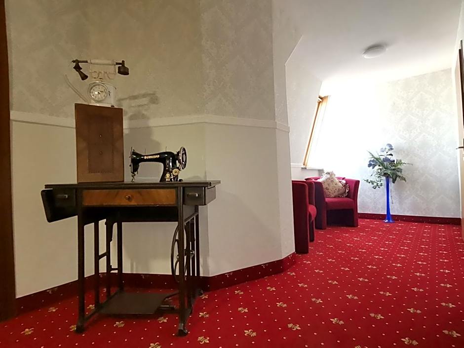 Boulevardhotel Sängerstadt - alle Zimmer klimatisiert