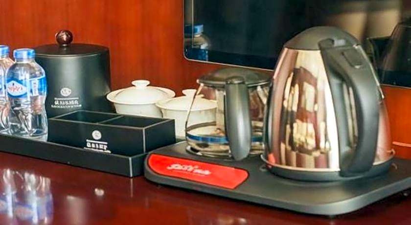 Grand Szechuan Hotel Vientiane