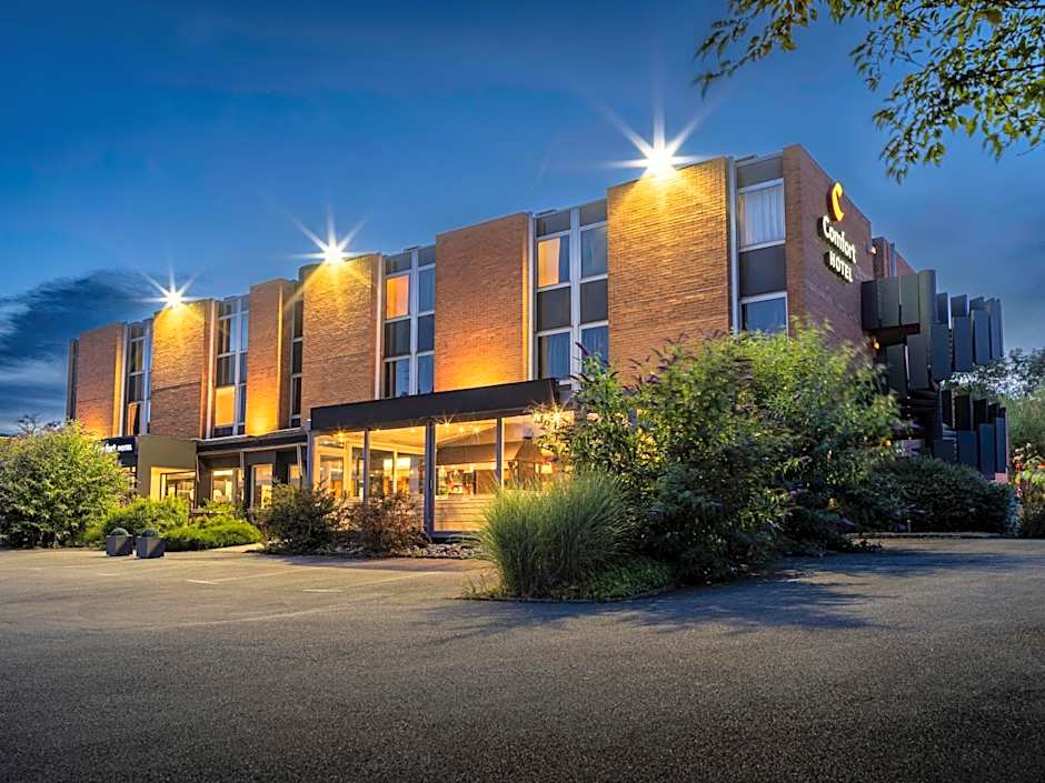 Comfort Hotel Lille L'Union