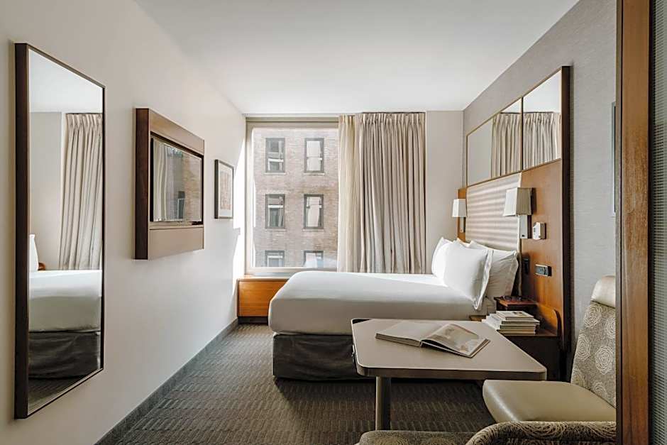 CLUB QUARTERS HOTEL GRAND CENTRAL
