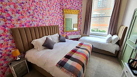 Family-Triple room-Ensuite