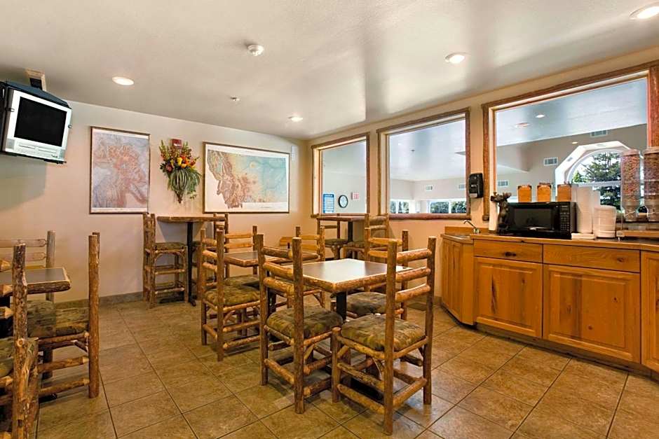 Microtel Inn & Suites By Wyndham Bozeman