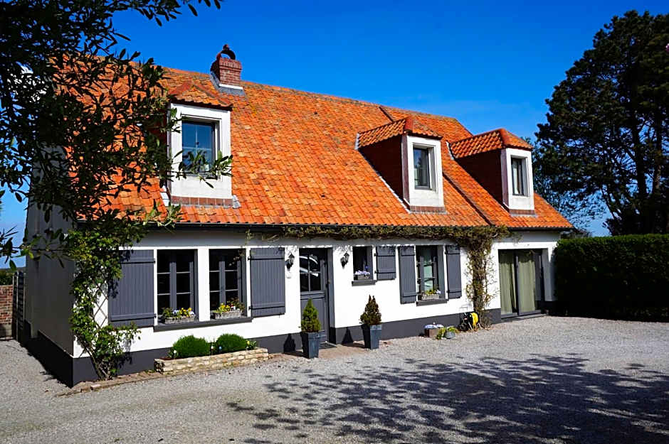 La Rogeraie Cap gris nez