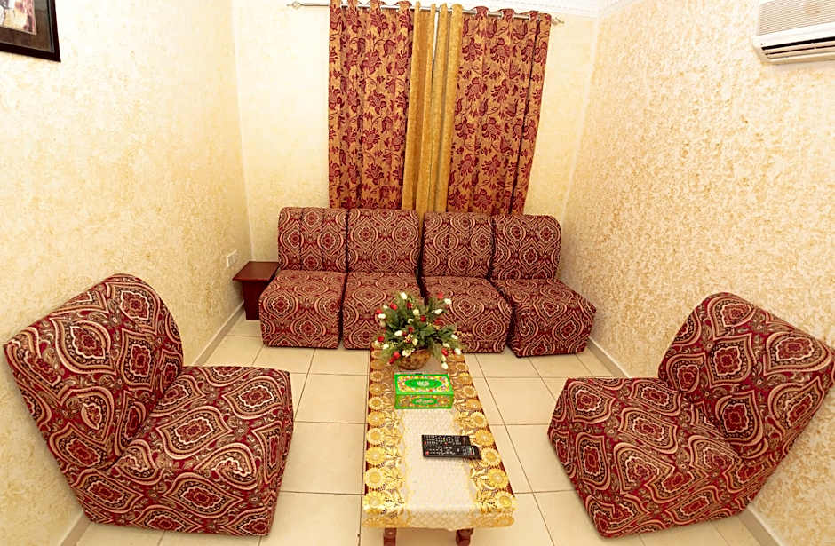 Gulf Hotel Apartments