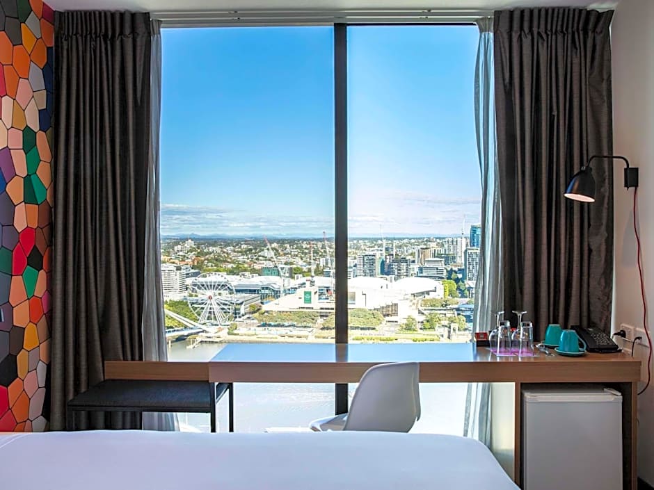 Ibis Styles Brisbane Elizabeth Street