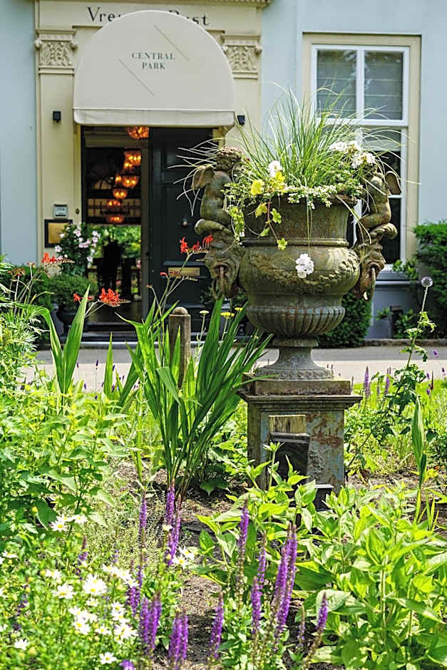 Central Park Voorburg - Relais & Chateaux
