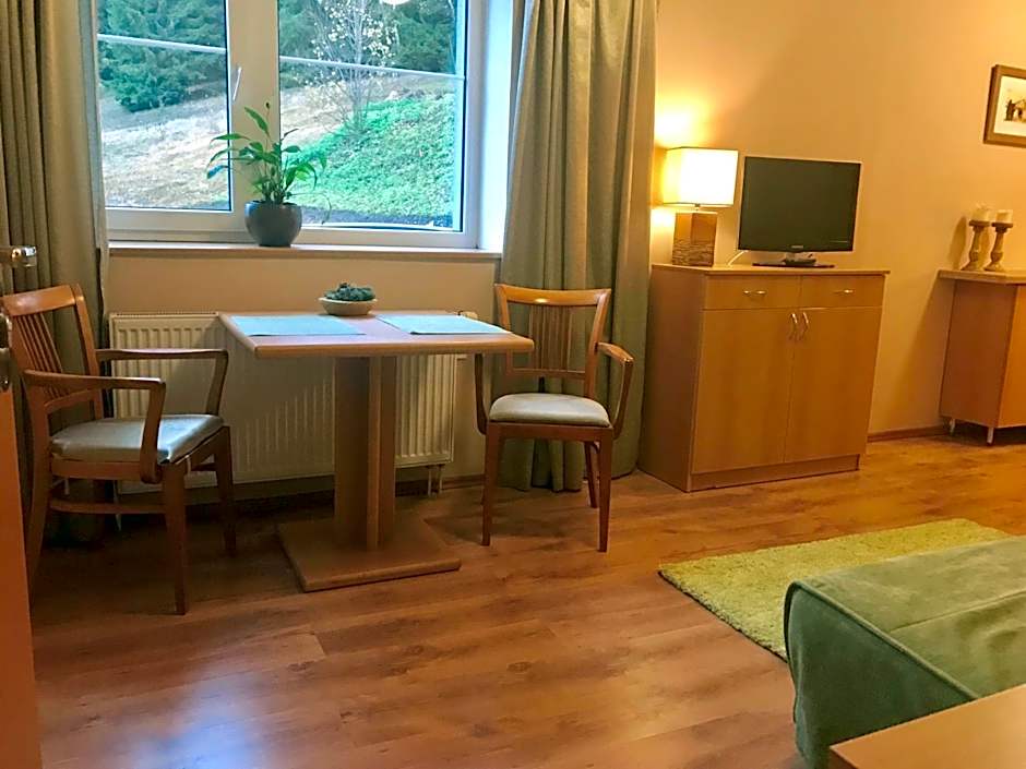 Apartmány Gryf Harrachov