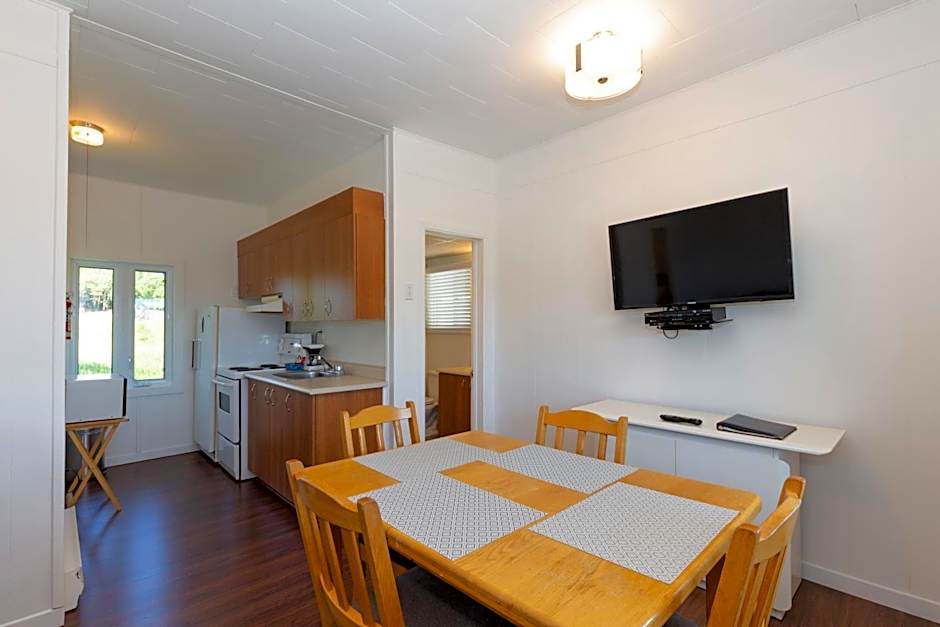 Motel au Fleuve d'Argent