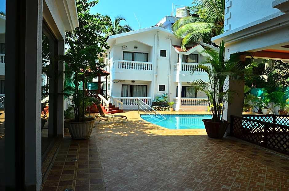 Hotel Windsor Bay – Calangute, KY