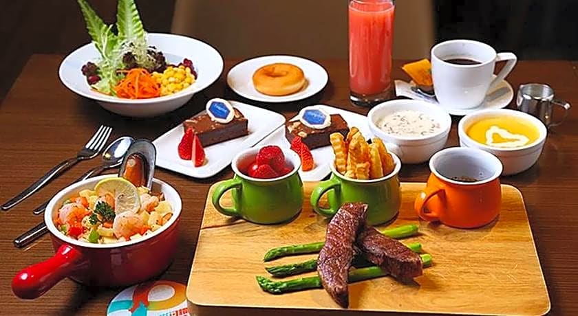 Hampton By Hilton Guangzhou Zhujiang New Town