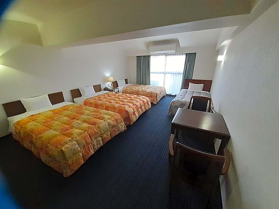 Hotel New Plaza Kurume