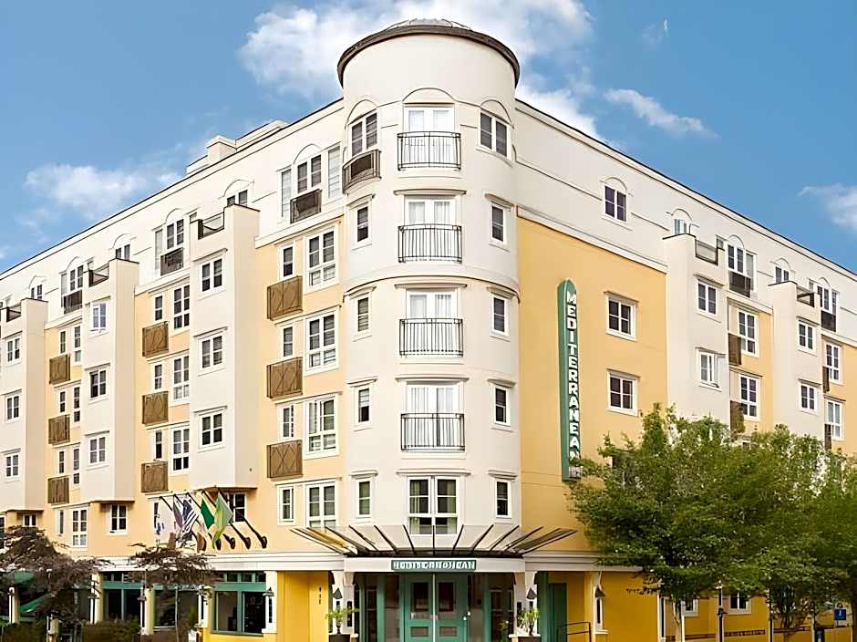 The Mediterranean Inn