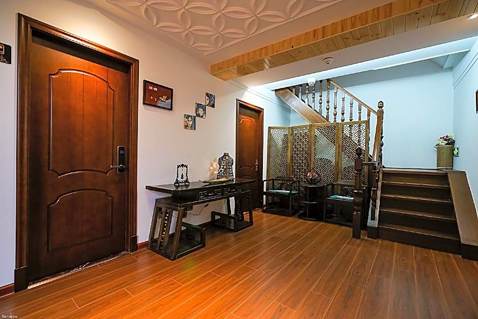 Tingshuo Zhijian Inn Yangzhou