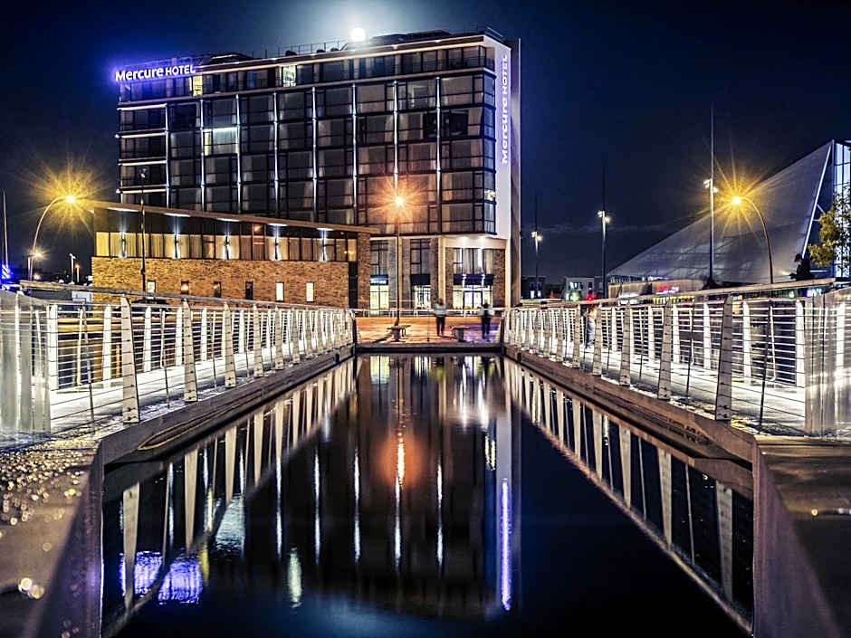 Mercure Cherbourg Centre Port