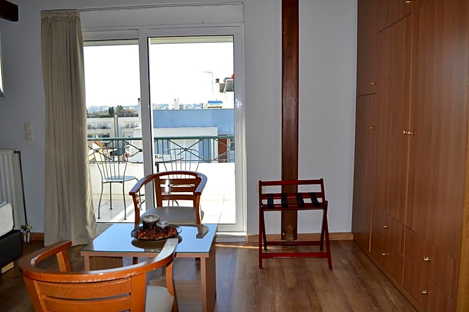 Rivitel Marousi Apartments