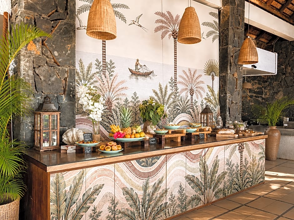 Lankraz Hotel, Mauritius
