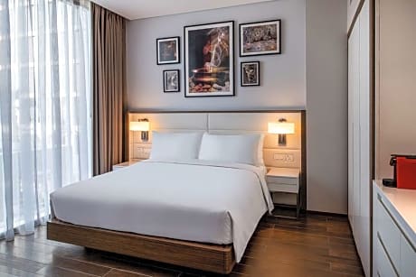 Two-Bedroom Family Suite