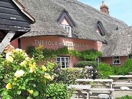 The Four Horseshoes