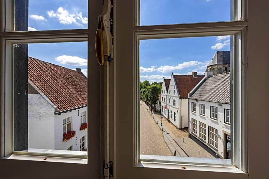 Fletcher Hotel La Ville Blanche