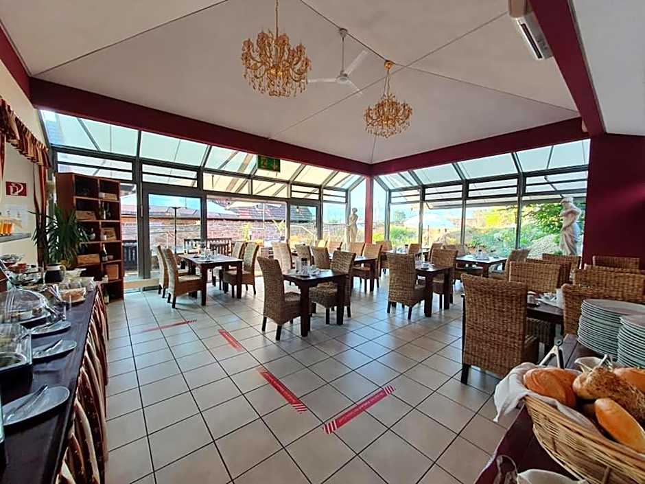 Hotel & Café Schachtenburg