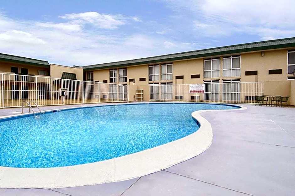 Knights Inn Enid