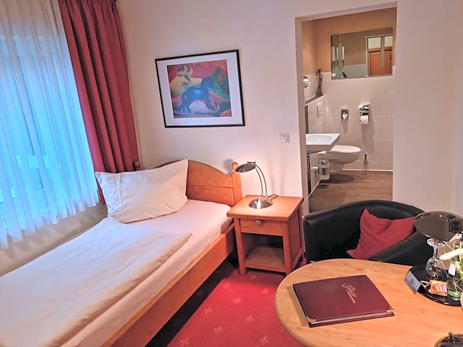Hotel Landhaus Berghof