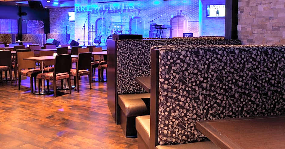 Hotel Casino New Nouveau Brunswick